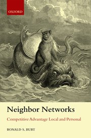 Neighbor Networks Literary Theory