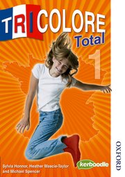 Tricolore Total 1 Student Book