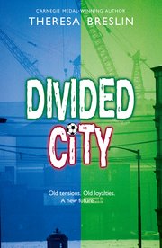 ROLLERCOASTERS: DIVIDED CITY PAPERBACK/WEBLINK
