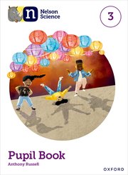 NELSON INTERNATIONAL SCIENCE PUPIL BOOK 3/WEBSITE LINK