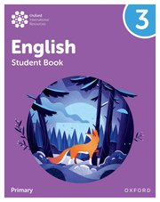 OXFORD INTERNATIONAL PRIMARY ENGLISH STUDENT BOOK/WEBSITE LINK 3