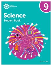 OXFORD INTERNATIONAL LOWER SECONDARY SCIENCE STUDENT BOOK 3