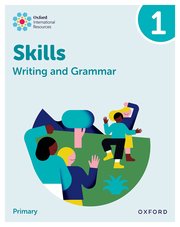 OXFORD INTERNATIONAL RESOURCES: WRITING AND GRAMMAR SKILLS: PB 1