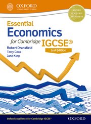 Essential Economics for Cambridge IGCSE®