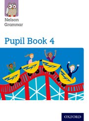 NT:Nelson Grammar Pupil Book 4