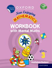 New Enjoying Mathematics Workbook with Mental Maths  3