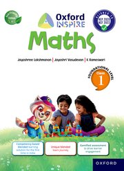Oxford Inspire Maths Grade 1