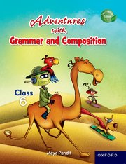 Adventures with Grammar and Composition 6