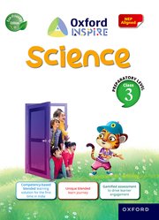 Oxford Inspire Science Grade 3