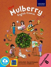 New Mulberry Coursebook 8