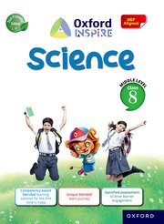 Oxford Inspire Science Grade 8