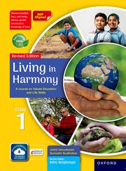 Living in Harmony Book 1