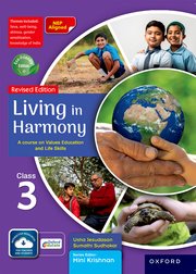 Living in Harmony Book 3