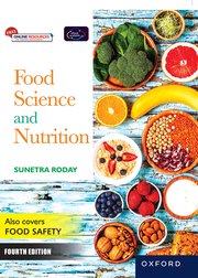 Food Science and Nutrition