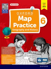 Map Practice Book 6