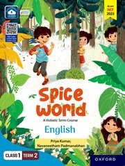 Spice World Class 1 Term 2 English