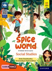 Spice World Class 4 Term 2 Social Studies