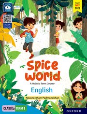 Spice World Class 5 Term 1 English