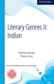 Literary Genres II: Indian