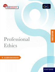Professional Ethics - Third edition