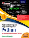 Problem Solving and Programming with Python