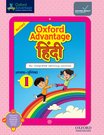 Oxford Advantage Hindi Abhyas Pustika Class 1