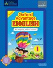 Oxford Advantage English Student's Book Class 1