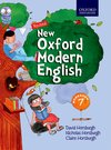 New Oxford Modern English Workbook  - Revised Edition Class 7