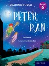 Reading Portal Middle Level 6: Peter Pan - Adapted Classics