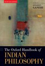 The Oxford Handbook of Indian Philosophy