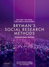 Bryman's Social Research Methods, International Edition