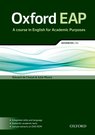 OXFORD EAP ADVANCED/C1 STUDENT'S BOOK WITH DVD-ROM