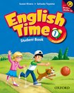 ENGLISH TIME 2E 1 SB & ST CD PK