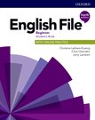 English File 4E Beginner Student's Book with Online Practice