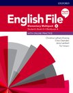 ENGLISH FILE 4E ELEMENTARY SB / WB MULTI PACK A