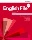 ENGLISH FILE 4E ELE WB WITH KEY