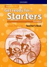 GET READY FOR STARTERS 2ND EDITION TEACHER'S BOOK