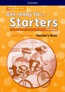 Get ready for... Pre A1 Starters Teacher's Book and Classroom Presentation Tool