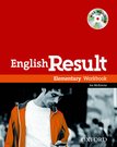 English Result Elementary Workbook with Answer Booklet and MultiROM Pack