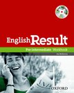 English Result Pre-Intermediate Workbook with Answer Booklet and MultiROM Pack