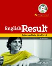 English Result Intermediate Workbook with Answer Booklet and MultiROM Pack