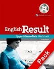 English Result Upper-Intermediate Workbook with Answer Booklet and MultiROM Pack