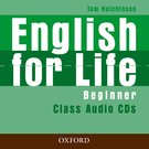 English For Life Beginner: Class Audio Cds (3 Discs)