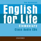 English For Life Elementary: Class Audio Cds (3 Discs)