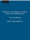 English For Life: Beginner. Student'S Book With Multirom Pack