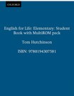 English For Life: Elementary. Student'S Book With Multirom Pack