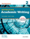 Effective Academic Writing Second Edition