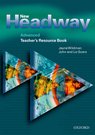 New Headway Advanced Teacher's Resource Book