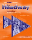 New Headway Intermediate Workbook without Key