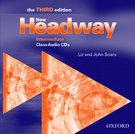 New Headway Intermediate Class Audio CDs (2)